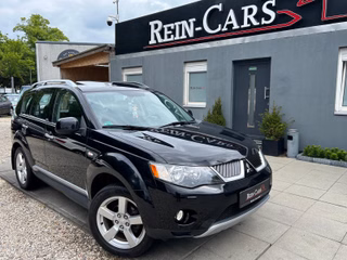 Mitsubishi Outlander Gebrauchtwagen Kaufen