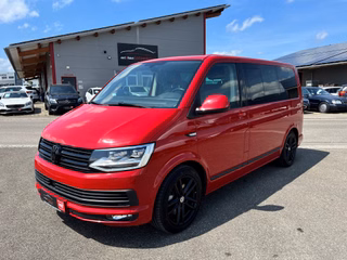 Volkswagen T6 Multivan Used vehicle for sale
