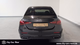 Mercedes-Benz C 300 e AMG PANO+NIGHT+LED+KAM - photo 4