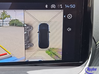 Peugeot 2008 GT 130 EAT8 Kamera Mirror Screen Navi AHK - foto 9