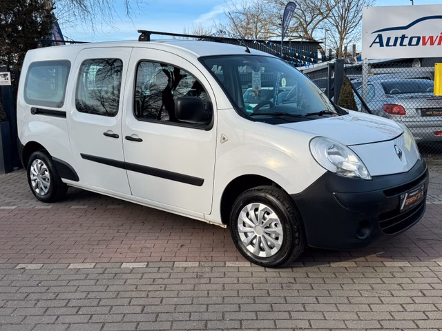 Renault Kangoo Rapid Maxi Extra Doppelkabine*Eu5*Tüv NEU - bilder 1