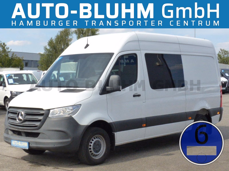 Mercedes-Benz Sprinter 314 CDI Werkstattwg. Mixto L2H2 5-Sitze