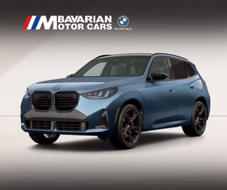 BMW X3 New vehicle for sale