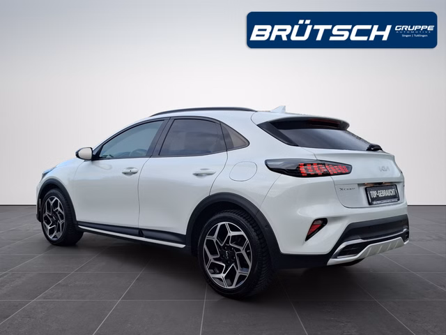 Kia XCeed 1.6 T-GDI GT Line AUTOMATIK / LEDER-PAKET / NAVI - bilder 3