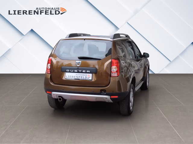 Dacia Duster I 1.6 Prestige Leder LPG Anlange - photo 4