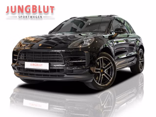 Porsche Macan S Panoramadach,Standheizung,Rückfahrkamera - foto 1