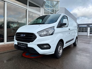 Ford Transit Custom Gebrauchtwagen Kaufen