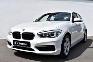 BMW 118 Gebrauchtwagen Kaufen