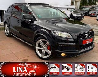 Audi Q7 Gebrauchtwagen Kaufen