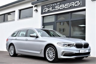BMW 520 Gebrauchtwagen Kaufen