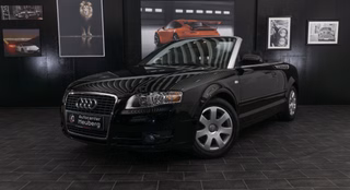 Audi A4 Cabriolet 2.0 TDI/ 52 TKM/ SHZ /1.HAND
