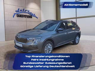 Skoda Kamiq age.one-day registration Kaufen