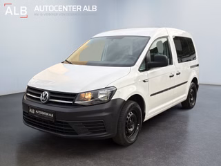 Volkswagen Caddy Gebrauchtwagen Kaufen