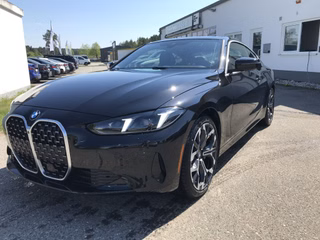 2025 BMW 430i xDrive Coupe - photo 1