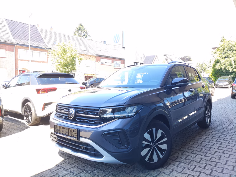 Volkswagen T-Cross 1.0 TSI 85 kW Goal APP,SHZ,KAM,KLIMA