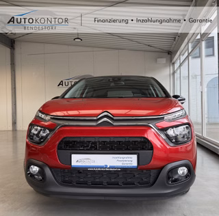 Citroën C3 Gebrauchtwagen Kaufen