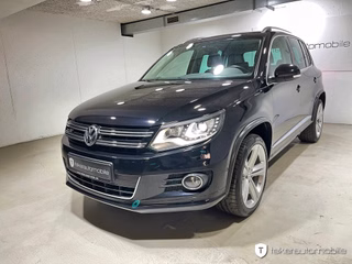 Volkswagen Tiguan Sport & Style R-Line 4Motion - photo 1