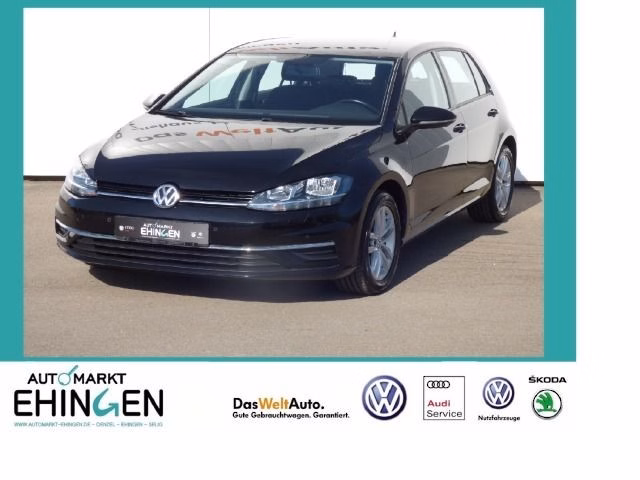 Volkswagen Golf VII Comfortline 1.6 TDI Navi ACC