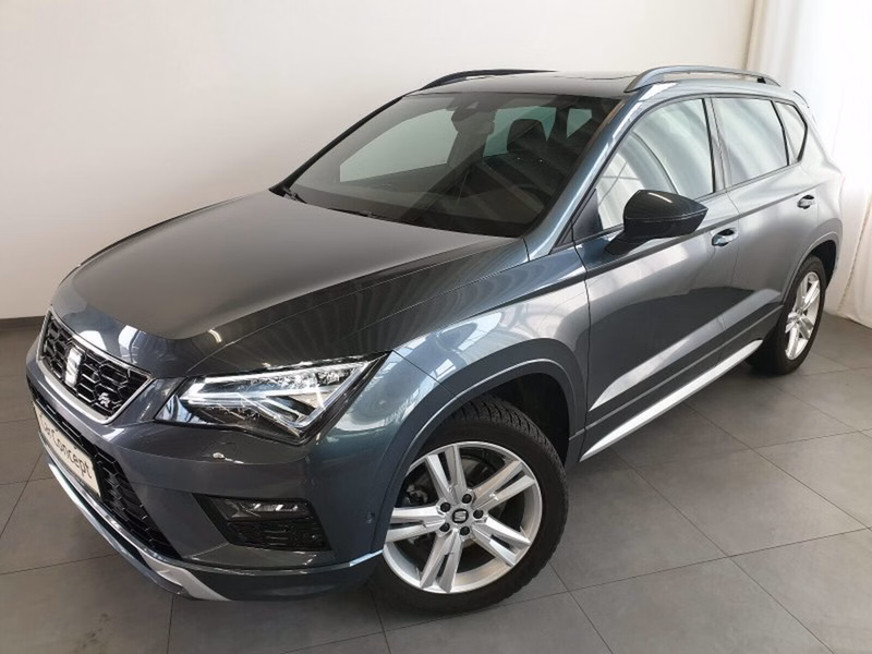 Seat Ateca 2.0 TSI FR 4Drive DSG PANO AHK DAB KAMERA