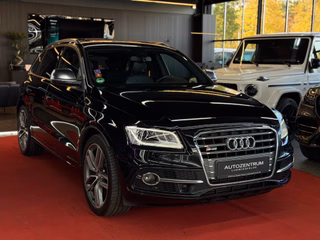 Audi SQ5 3.0 TDI quattro PANO/PDC/LED/ACC/NAVI/AHK/LEDER