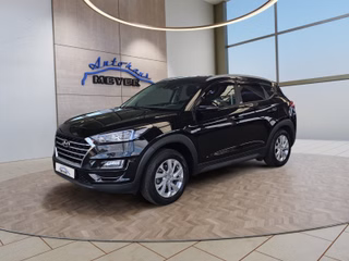 Hyundai TUCSON Gebrauchtwagen Kaufen