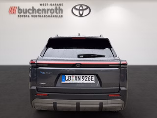 Toyota bZ4X Touring FWD Teamplayer - bilder 6