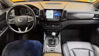SsangYong Grand  AUTOMATIK CAM SHZ SITZB 4x4 AHK 1HAND - bilder 10