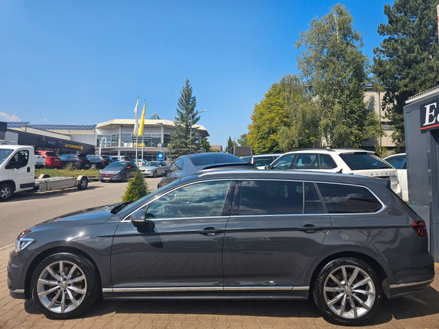 Volkswagen Passat Variant Highline*R-LINE*360°KAMERA*LEDER* - foto 8
