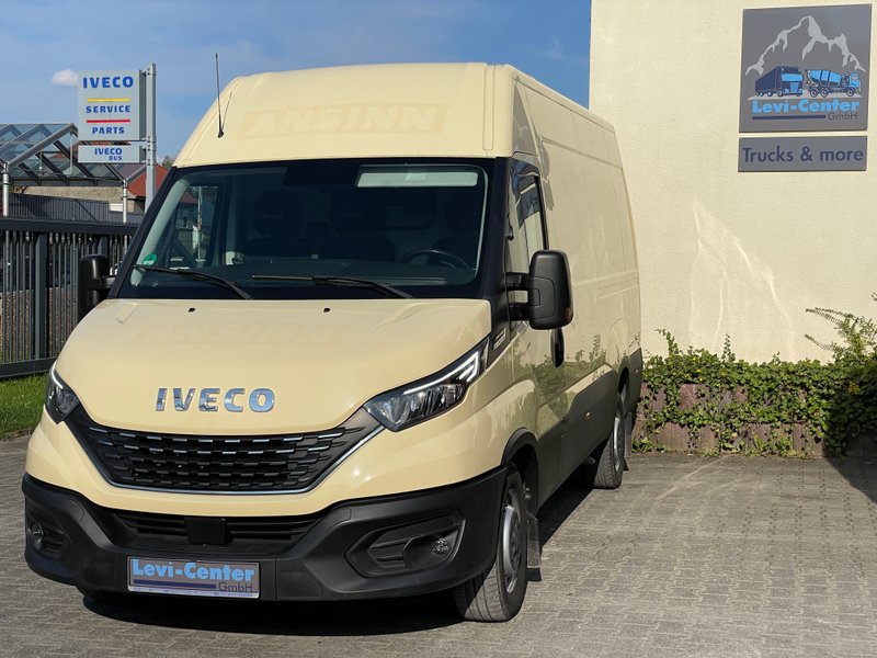 Iveco Daily 35S16 L3H2 Rads3520 LED Hi-Mat AHK Service