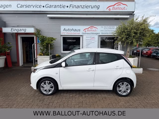 Toyota Aygo (X) Gebrauchtwagen Kaufen