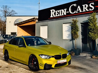 BMW 335i Lim./M-PAKET/20°/LED/PDC/LEDER/SHZ/NAVI