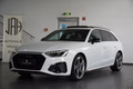 Daumennagel 3 - Audi A4 Avant 40 TFSI S line PANO MATRIX NAVI