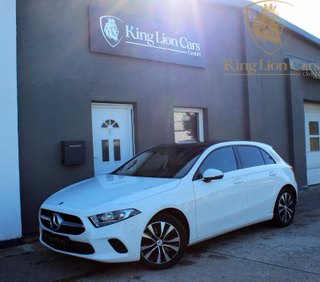 Mercedes-Benz A 250 e HYBRID MBUX+PANORAMA+KAMERA+SPORTSITZE+ Gebrauchtwagen Kaufen | EZ 12/2021 | Preis 19.880 €