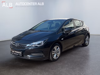 Opel Astra Gebrauchtwagen Kaufen