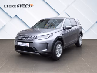 Land Rover Discovery Sport Gebrauchtwagen Kaufen