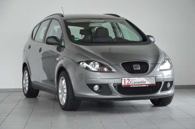 Seat Altea XL Reference Comfort |PDC Gebrauchtwagen Kaufen | EZ 10/2008 | Preis 3.990 €