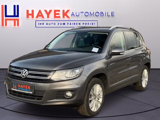 Volkswagen Tiguan ZHNR &Service/Garantie/AUTOMATIK/4-motion - bilder 1