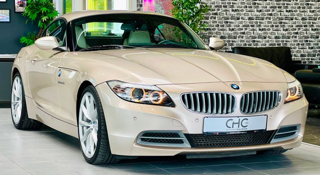 BMW Z4 sDrive 35i PURE WHITE NAVI|Bi-XEN.|SHZ|PDC|MFL Gebrauchtwagen Kaufen | EZ 01/2009 | Preis 22.490 €