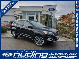 Ford Kuga Gebrauchtwagen Kaufen