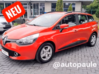 Renault Clio IV Grandtour Expression*TüV+ZahnriemenNEU*