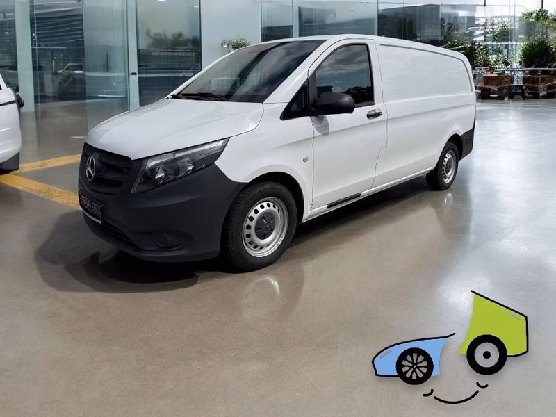 Mercedes-Benz Vito Kasten 114 CDI RWD lang Navi/AHK/Kamera