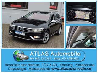 Volkswagen Passat Variant Gebrauchtwagen Kaufen