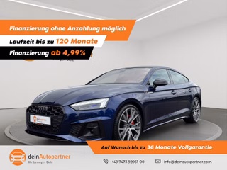 Audi A5 Gebrauchtwagen Kaufen
