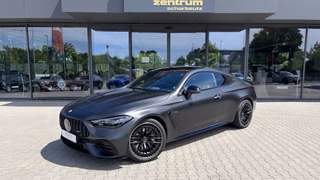 Mercedes-Benz CLE 53 AMG Premium Plus, designo magno, Burmester Gebrauchtwagen Kaufen | EZ 06/2026 | Preis 94.985 €