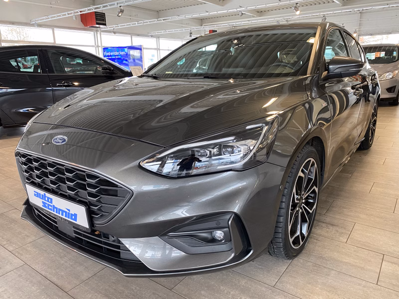 Ford Focus  ST-Line