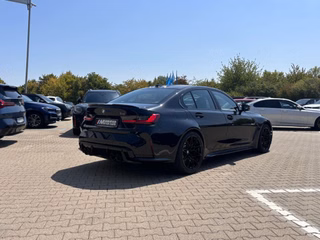 2027 BMW M3 Competition xDrive - photo 4