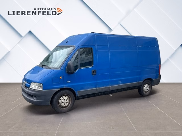 Peugeot Boxer Peugeot 2.8 HDi TD Lang Klima - photo 1