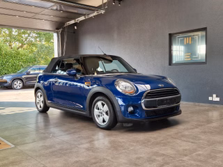 MINI One Cabrio Gebrauchtwagen Kaufen