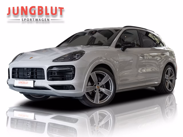 Porsche Cayenne Platinum Edition, SportDesign Used vehicle for sale | First registration 06/2023