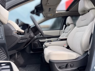 Nissan Ariya Evolve Pack 87kWh 516km HUD Alcantara - bilder 6